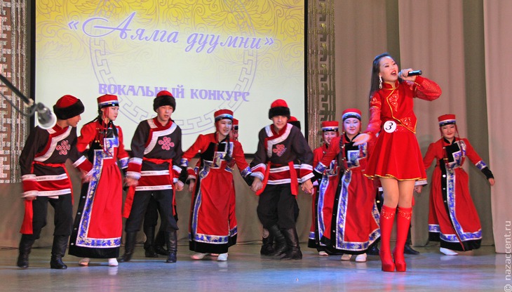 "Баатар-Дангина-2017" в Иркутской области - Национальный акцент