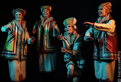 Наставник "Звука Евразии" Ежевика Чегодаева и ее группа ОЙМЕ отправляются в этноэкспедицию с молодежью