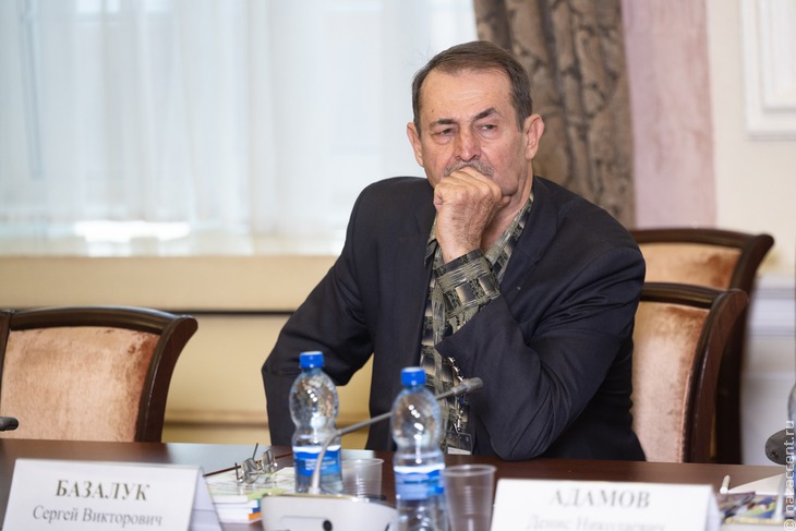 Семинар лауреатов конкурса "СМИротворец-2024" в Общественной палате РФ - Национальный акцент