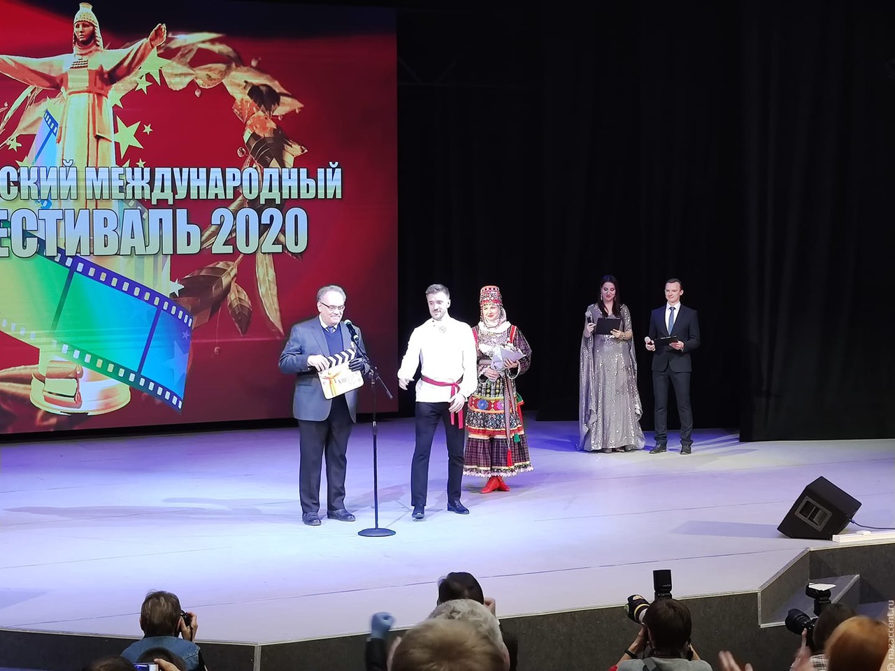 Чебоксарский кинофест