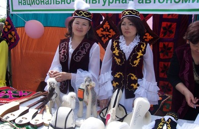 Киргизы в России: спокойствие, только спокойствие