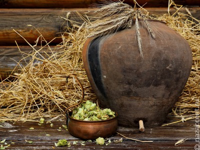 Сотворение пива