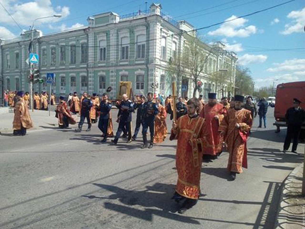 Праздник Веры, дружбы и любви