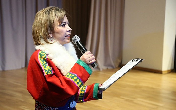 На Ямале продлили срок приема работ на конкурс чтецов на русском и ненецком языках