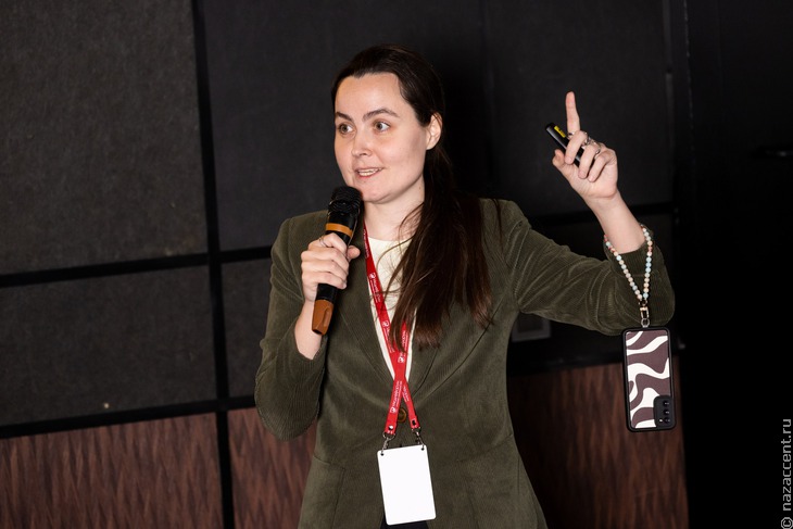 IX Медиафорум этнических и региональных СМИ - Национальный акцент