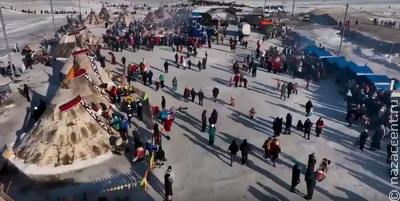 В Салехарде можно будет снять чум посуточно