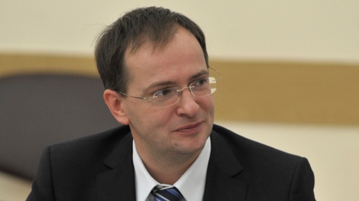 Мединский предложил ввести канон истории народов России