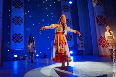 Артисты из трех регионов примут участие в фестивале марийского танца в Йошкар-Оле