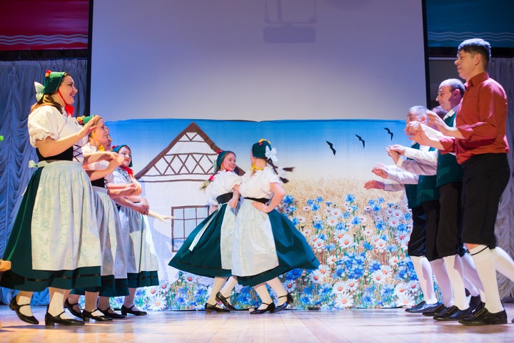 Фестиваль немецкой культуры в Иваново