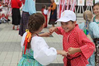 Абашевские узоры: Как в Пензе этнику показывали
