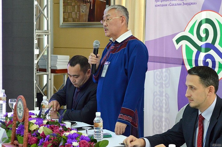 Коренные народы Сахалина определились с датой съезда