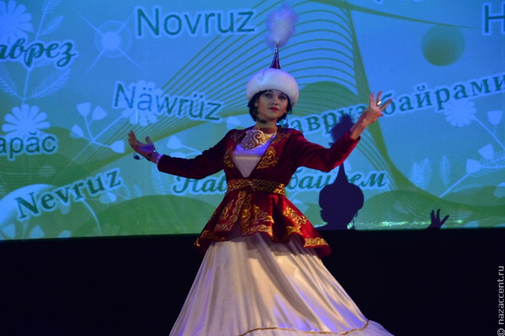 Конкурс "Мисс Наурыз" в Саратовской области - Национальный акцент