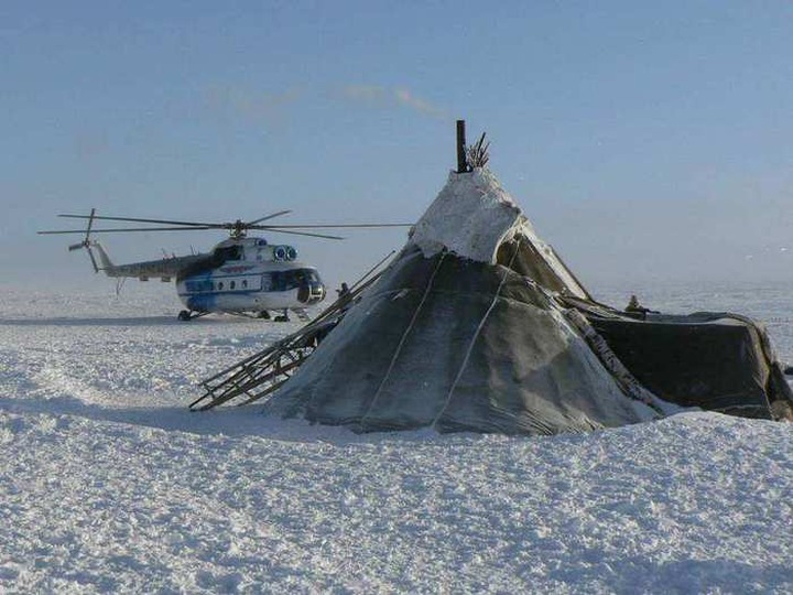 Коренные народы Севера следят за изменением климата в труднодоступных регионах