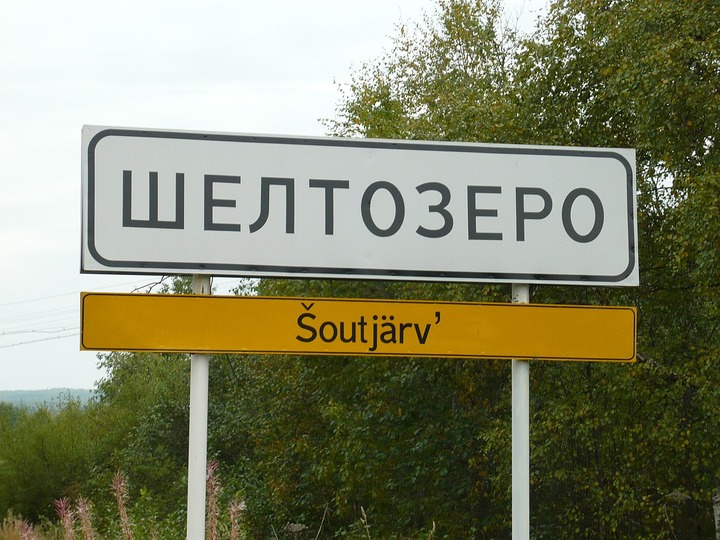 В вепсском селе Шелтозеро сгорела больница