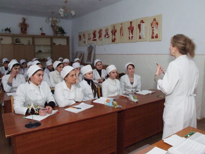 В ингушском медколледже не нашли запретов на ношение хиджаба