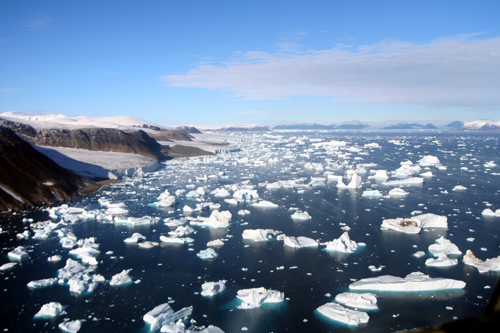 WWF поможет коренным народам российской Арктики приспособиться к изменению климата
