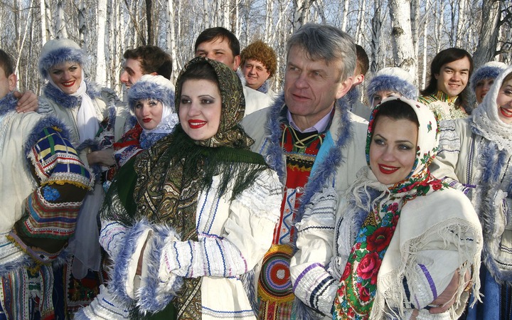 Музыкальная визитка Забайкалья