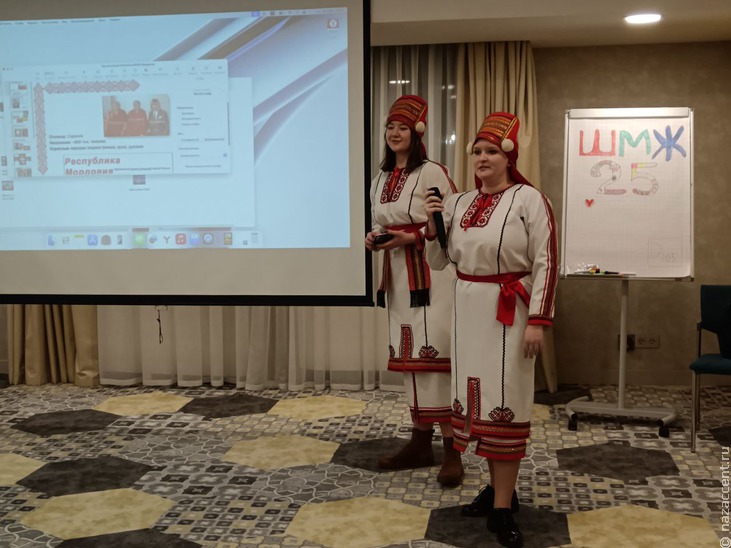 Школа межэтнической журналистики-2025 - Национальный акцент