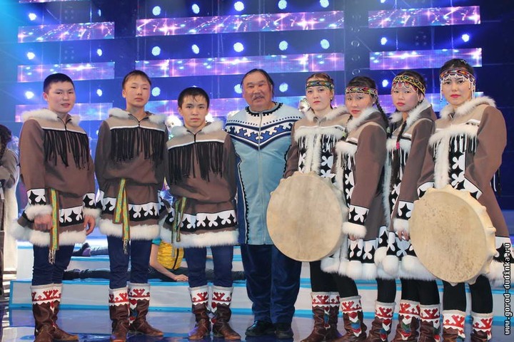 В Мурманске наградили победителей "Сияния Севера"