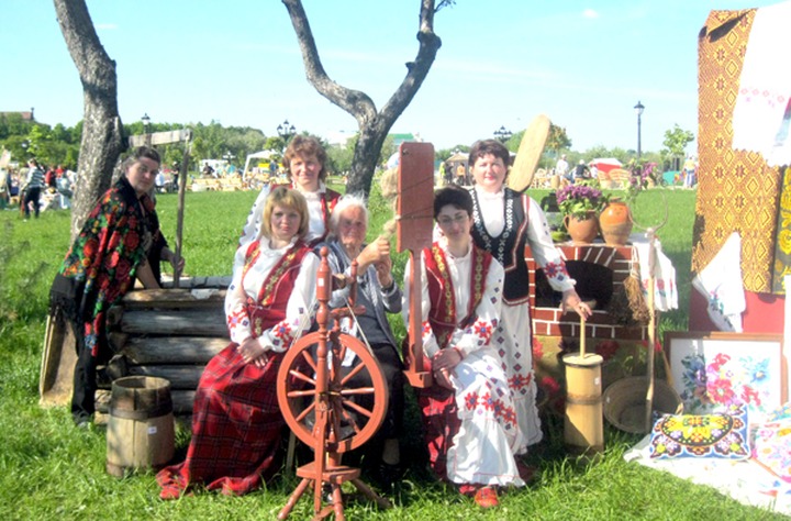 В Иркутске отметят белорусский праздник "Кирмаш"