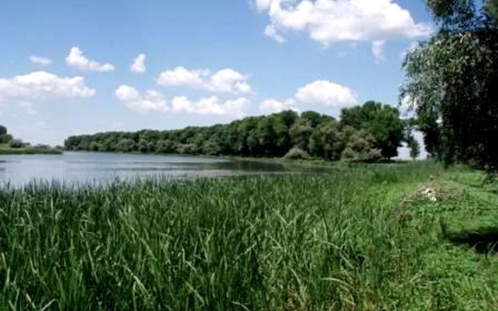 Астраханская область
