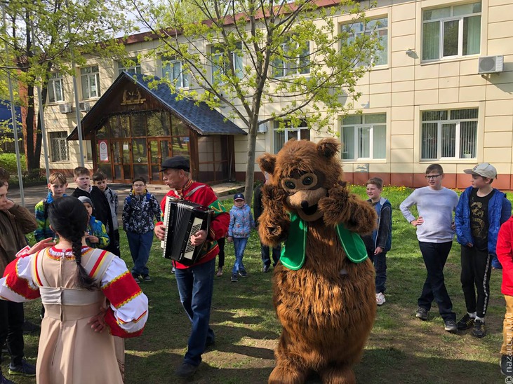 Фестиваль народных художественных промыслов в Богородском - Национальный акцент