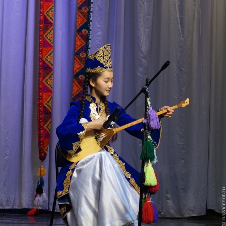 Участники фестиваля "Алтын куз-2018" покажут знание казахского языка