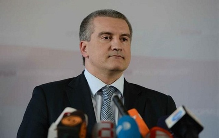Аксенов назвал межнациональную обстановку в Крыму благоприятной