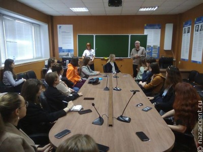Школа межэтнической журналистики начала свою работу в Воронеже