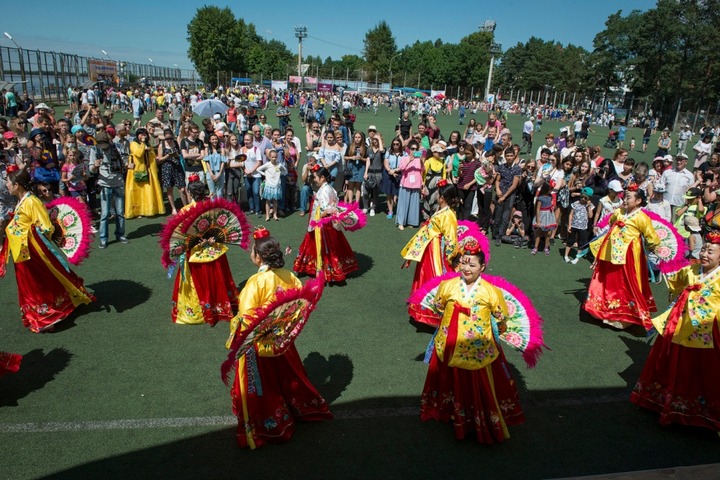 Готовить кимчи научатся гости фестиваля корейской культуры в Хабаровске