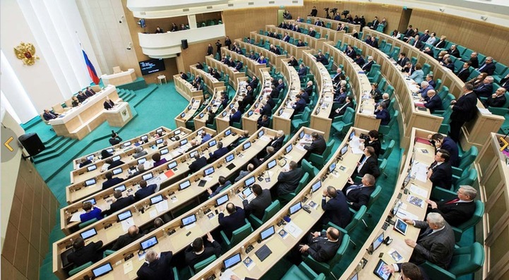 Совфед предложил приостановить запрет на лов рыбы сетями