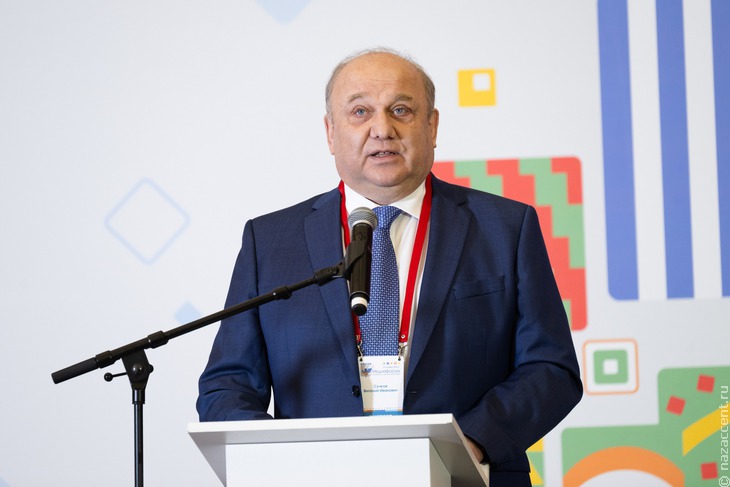 IX Медиафорум этнических и региональных СМИ - Национальный акцент