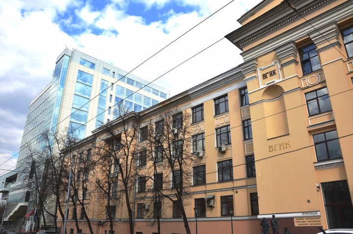 Этнический киноклуб создадут при ВГИКе