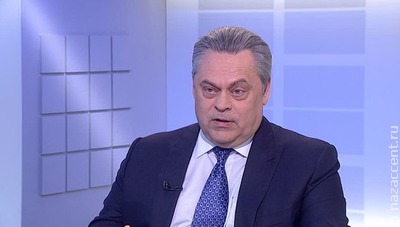 Геннадий Семигин стал новым главой комитета по делам национальностей