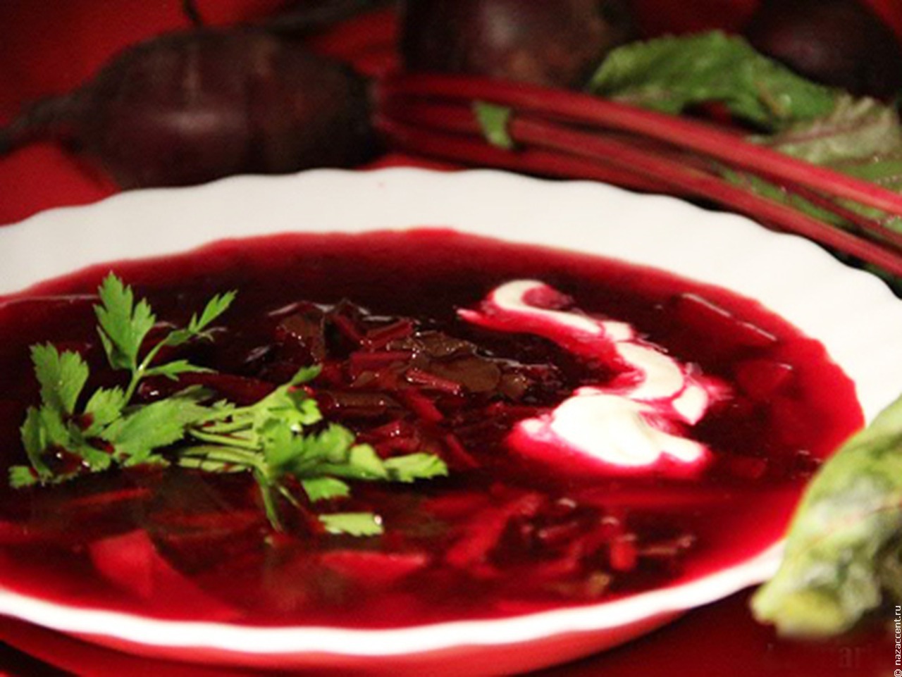 Какова Аксинья, такова и ботвинья