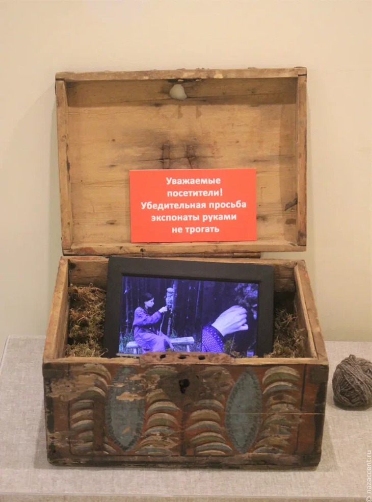 Выставка "Порато баско" в Москве - Национальный акцент