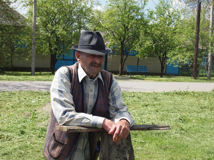 Человек на войне становится собой