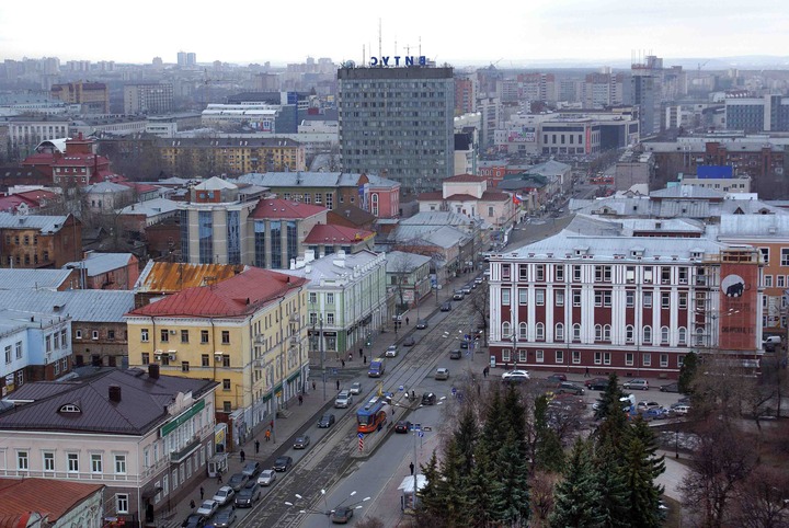 Пермским хасидам предложили купить место для постройки синагоги, против которой выступали казаки