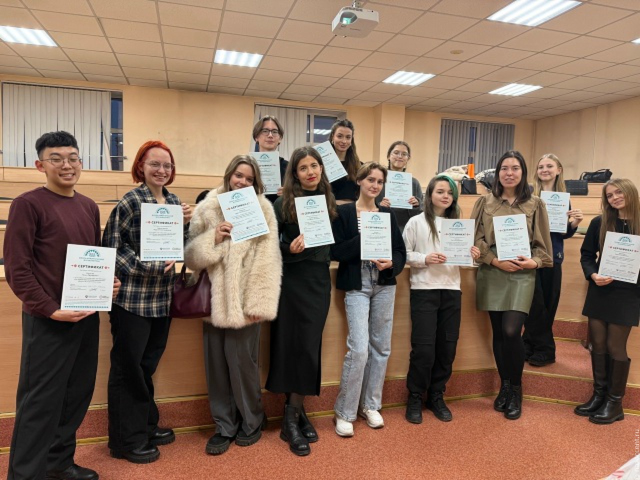    Стало известно, кто из студентов Школы межэтнической журналистики Иркутска продолжит обучение в Москве