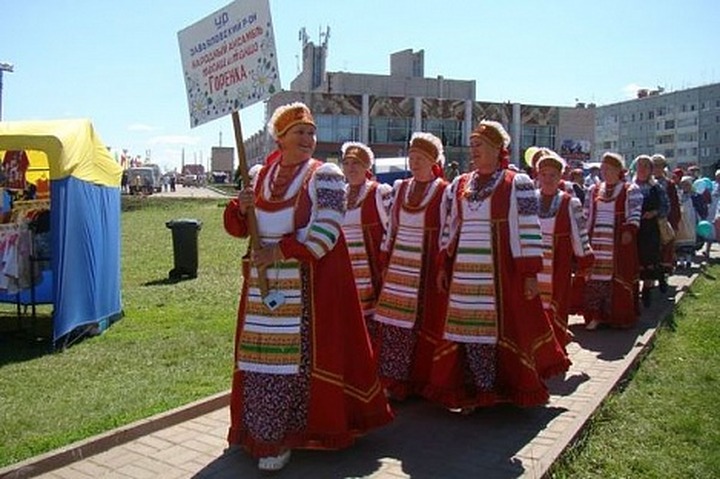 Международный фольклорный фестиваль "Окно в небо" пройдет в Удмуртии