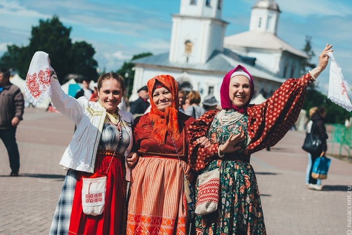 Фотоконкурс "Русская цивилизация" стартует 17 июля