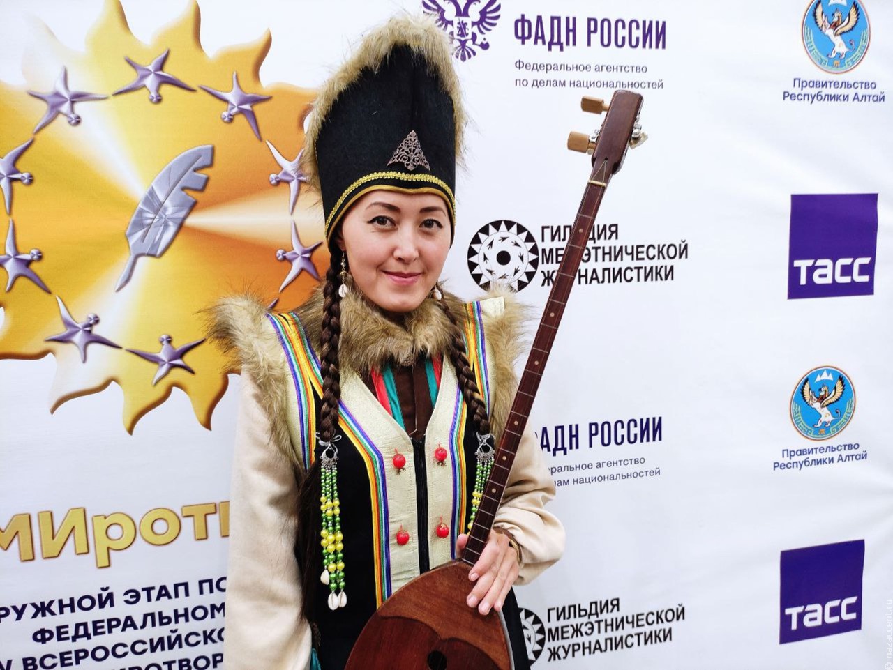 Место силы: "СМИротворец-СИБИРЬ-2022" в Республике Алтай