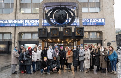 "СМИротворец-2025". Язык доверия понятен без перевода