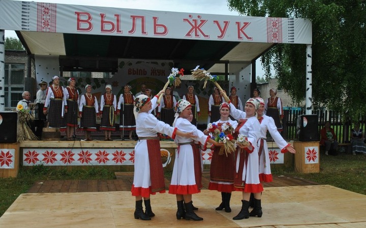 Удмуртский праздник нового урожая "Выль жук" пройдет в Кировской области