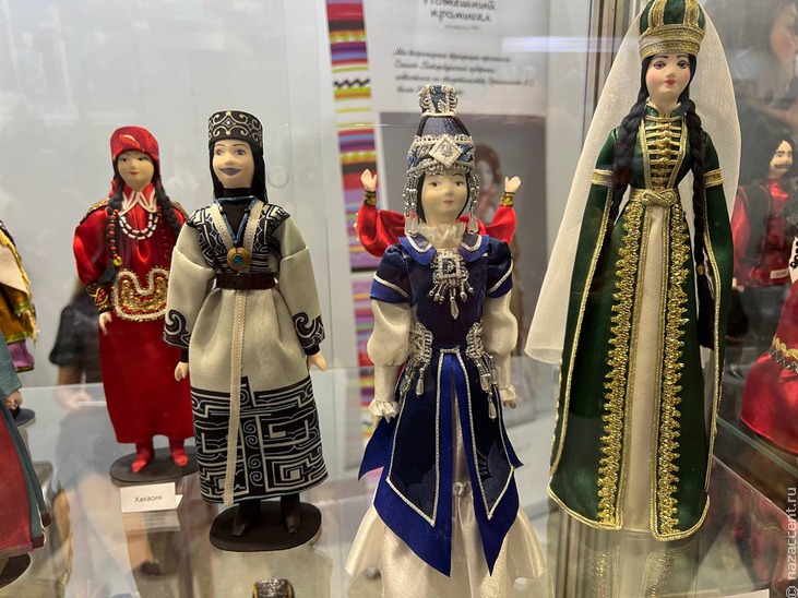 Выставка "Уникальная Россия-2026" - Национальный акцент