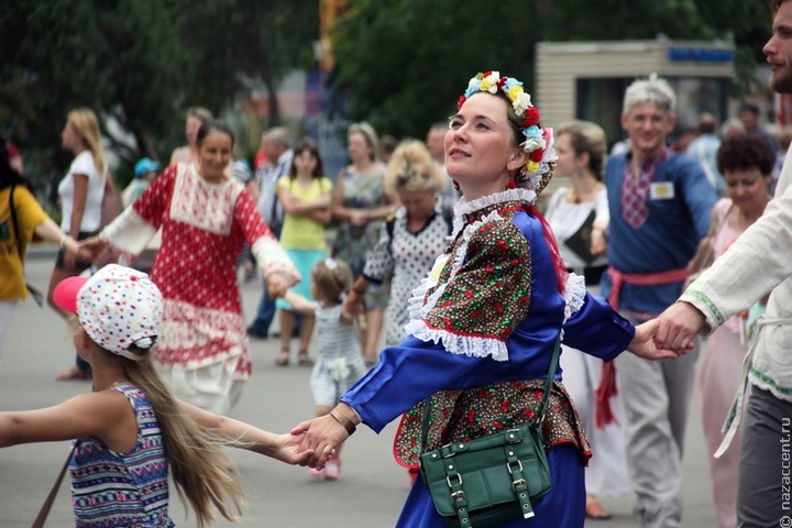 Лучшее фото "Многонациональной Москвы" выберут на конкурсе "Русская цивилизация"