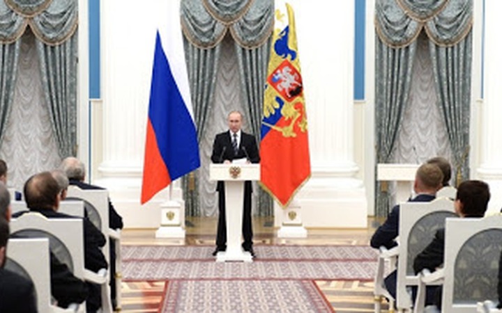 Начался прием заявок на премию президента РФ за вклад в укрепления единства нации