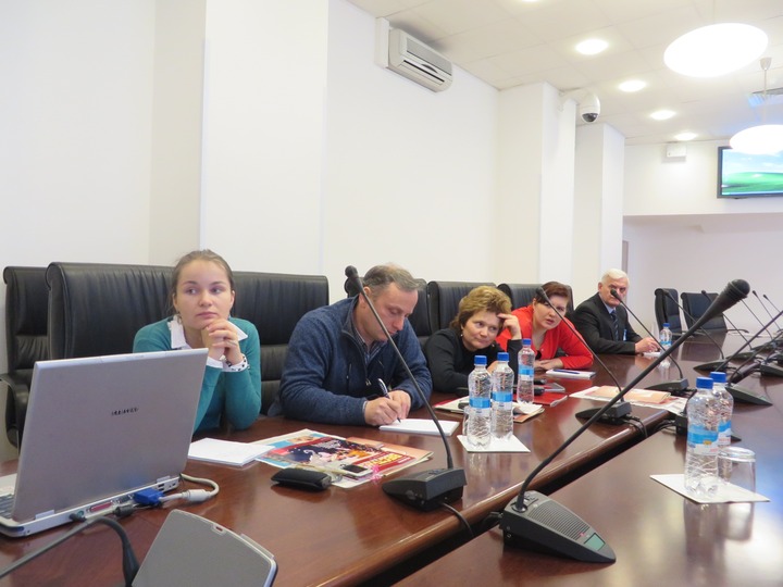 Гильдия сконцентрируется на молодежных проектах в регионах