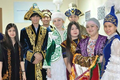 Центр казахского языка и культуры