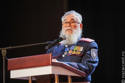 В Хабаровске избрали врио атамана Уссурийского казачьего войска